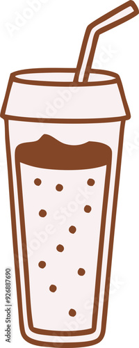 coffee illustration