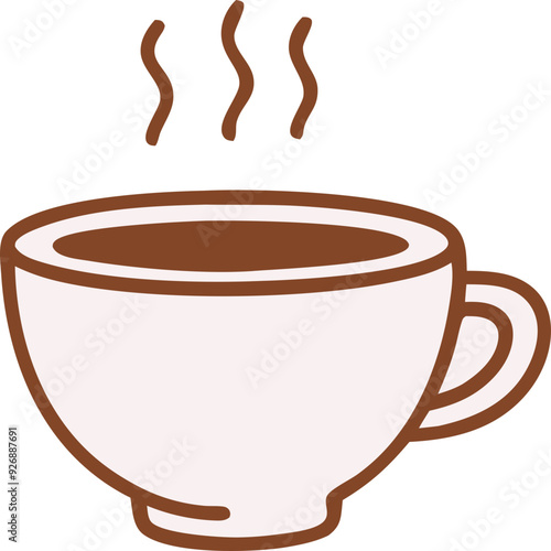 coffee illustration