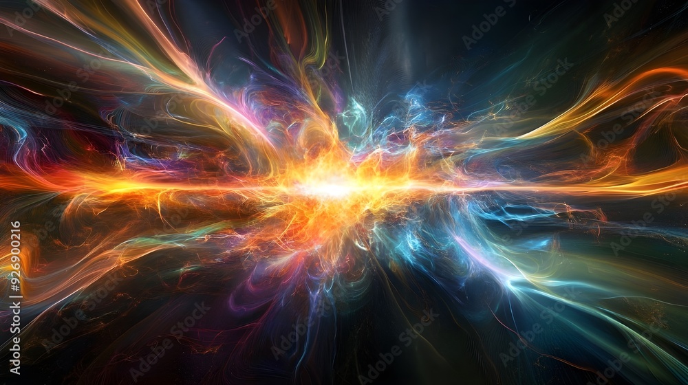 Dynamic Colorful Explosive Bursts. Dynamic Colorful Explosive Bursts.