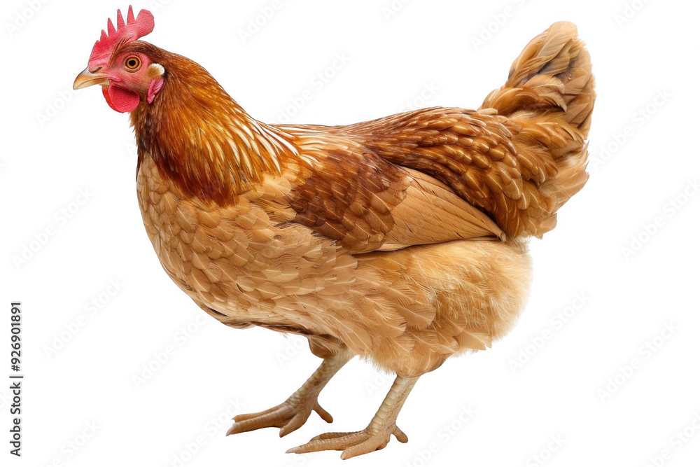 Fototapeta premium Serene Sunset at the Beach. Tranquility and beauty concept