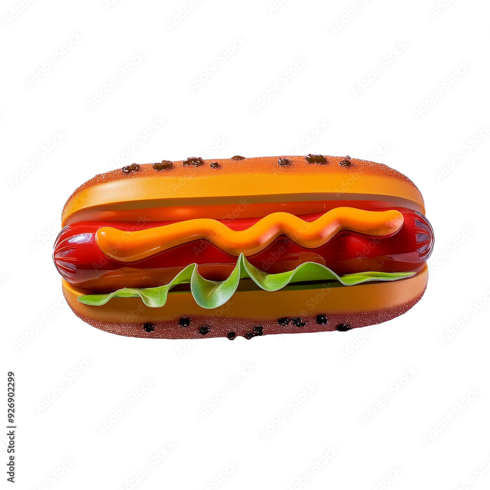 3D Hotdog PNG Charming 3D PNG Graphics: Adorable Designs with Transparent and Playful 3D Elements 3D Hotdog PNG Charming 3D PNG Graphics: Adorable Designs with Transparent and Playful 3D Elements