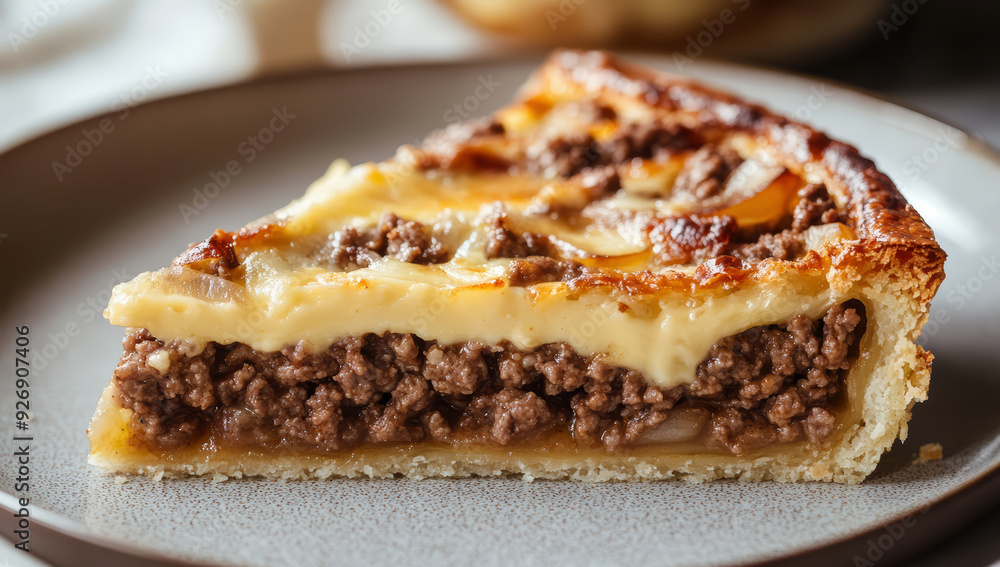 Minced Meat Cheese Pie Minced Meat Cheese Pie