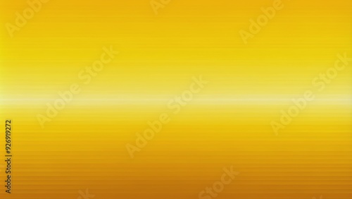 Wallpaper Mural Yellow gradient abstract background with a smooth transition of shades, gradient, color, abstract, background, yellow Torontodigital.ca