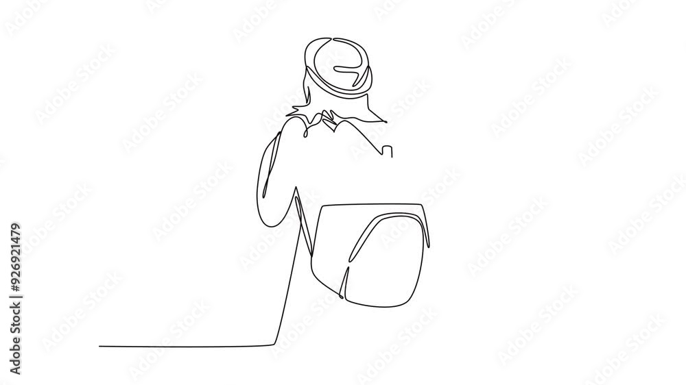 Traveling activity concept. Single line draw design. Full length animation illustration. High quality 4k footage. Traveling activity concept. Single line draw design. Full length animation illustration. High quality 4k footage.