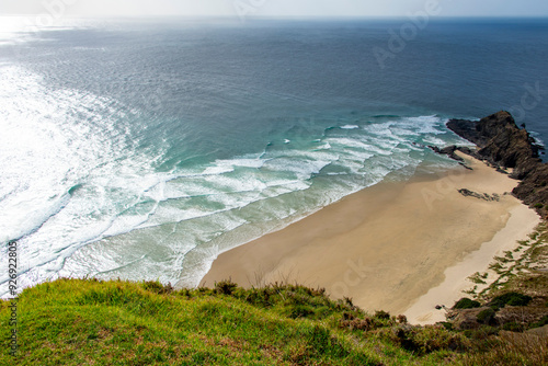 Kapa Wairua (Spirits Bay) - New Zealand photo