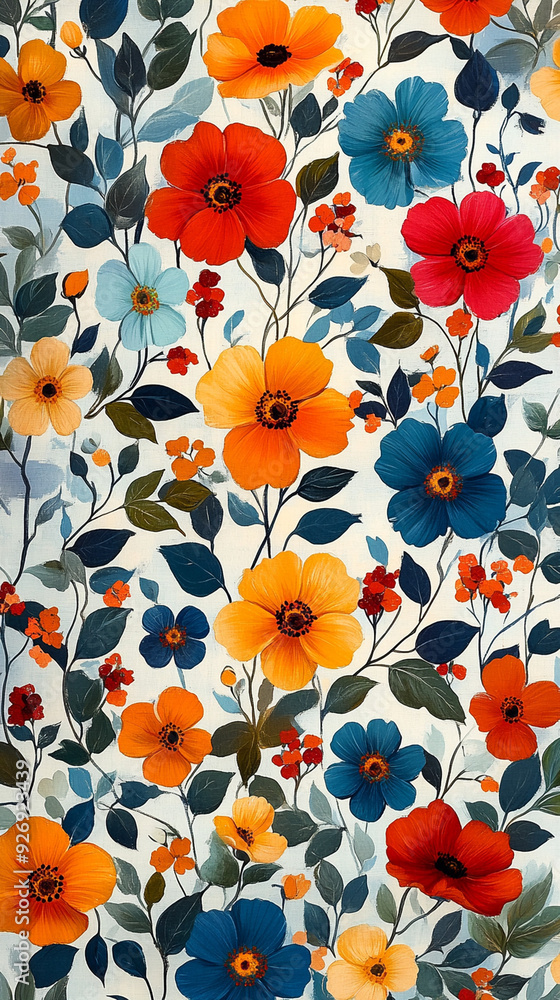 wildflower art wildflower art