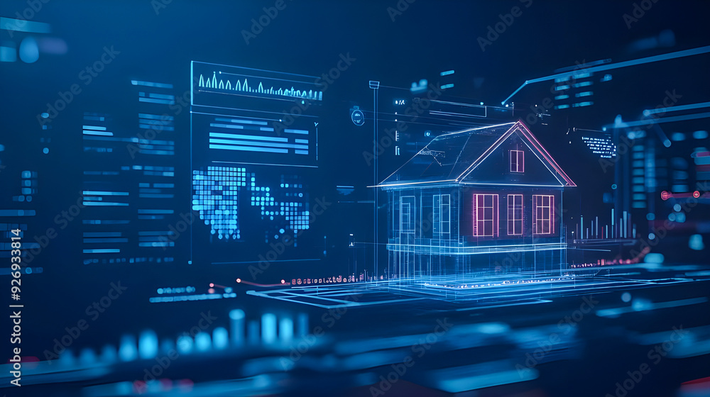 AI-Powered Property Valuation Automated market analysis Computer-based tool for property valuation. AI-Powered Property Valuation Automated market analysis Computer-based tool for property valuation.