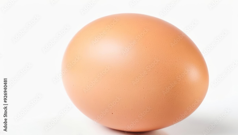 Fresh whole egg ready to crack open Fresh whole egg ready to crack open