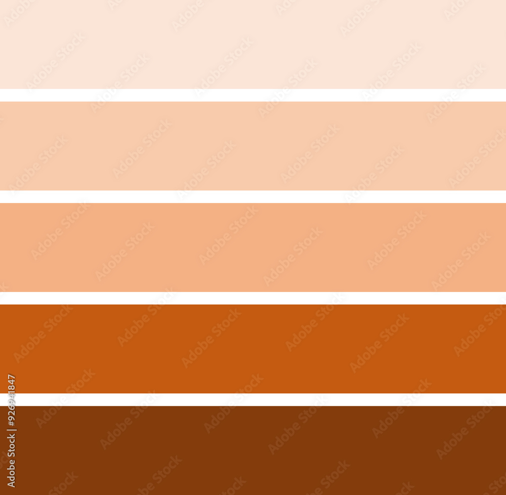 Sunset Hues: Abstract Gradient with Warm Tones Sunset Hues: Abstract Gradient with Warm Tones