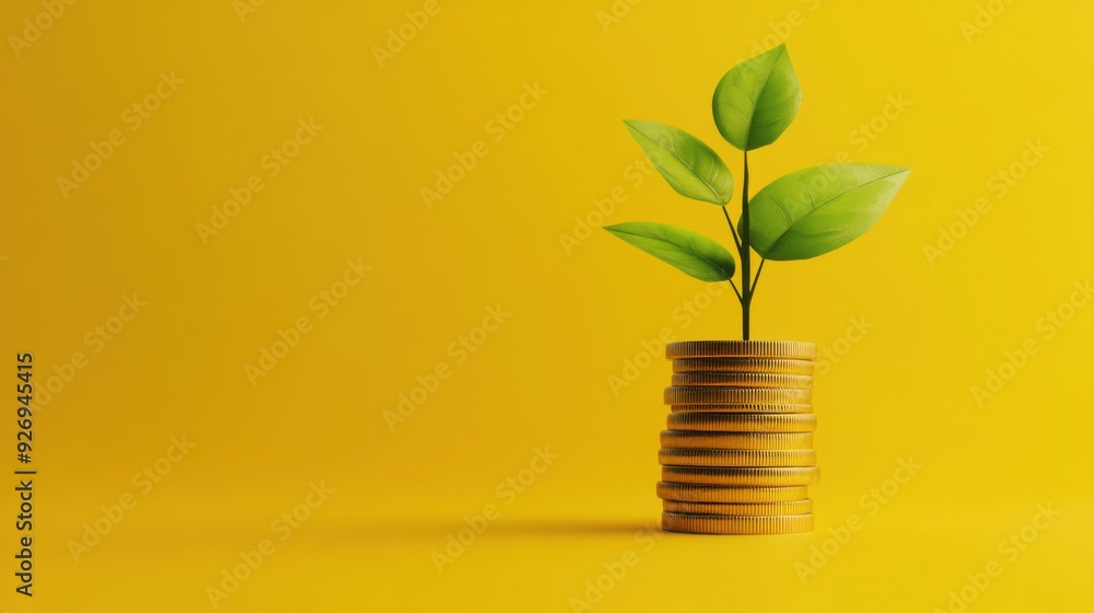 Strategic Asset Management and Portfolio Diversity for Financial Growth - 3D Illustration Strategic Asset Management and Portfolio Diversity for Financial Growth - 3D Illustration