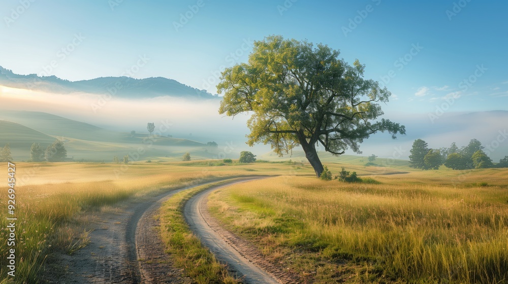 Free good morning scene wallpaper background photo Free good morning scene wallpaper background photo