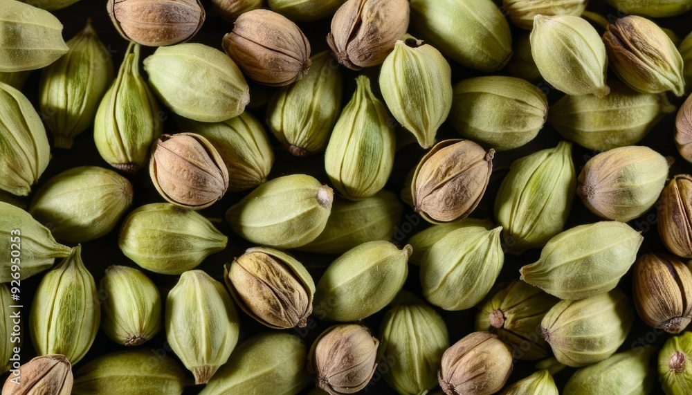 A closeup of fresh unpeeled almonds in their natural state A closeup of fresh unpeeled almonds in their natural state