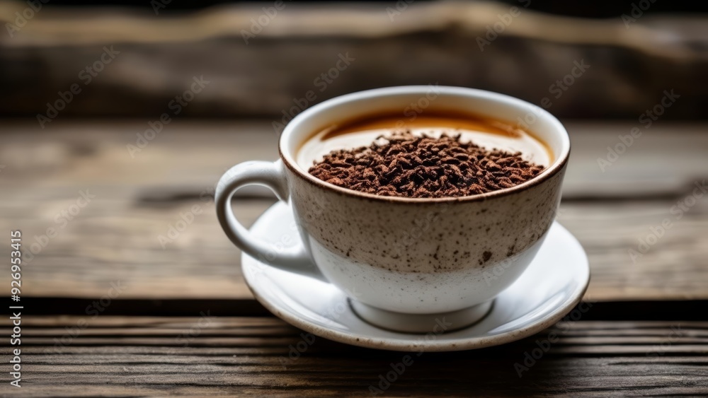Warmth in a cup A moment of indulgence Warmth in a cup A moment of indulgence