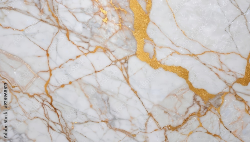 Elegant marble with gold veins Elegant marble with gold veins