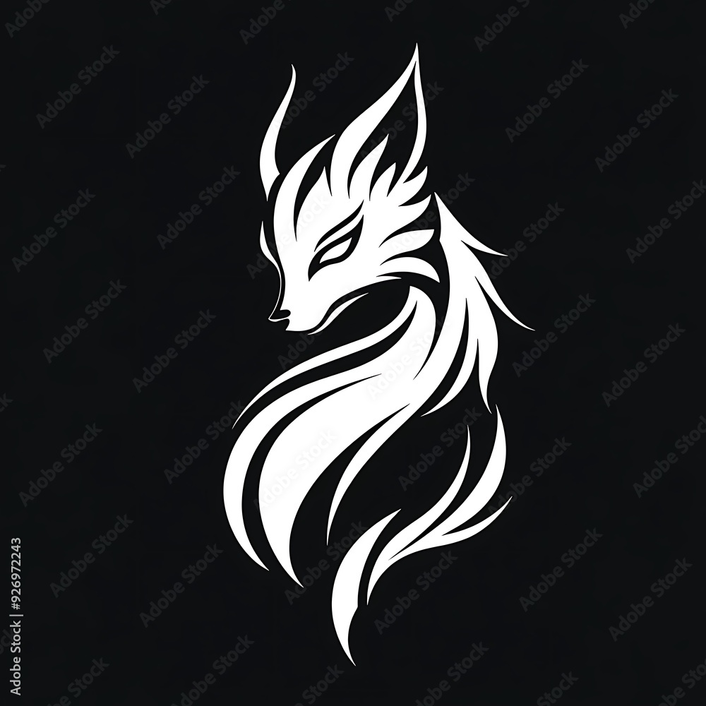 kitsune logo
