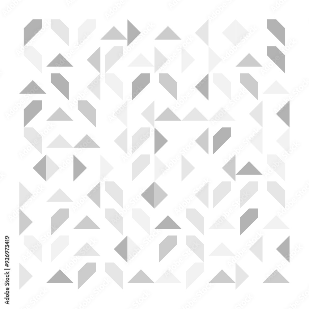 abstract geometric background with triangles, black and white geometric pattern abstract geometric background with triangles, black and white geometric pattern