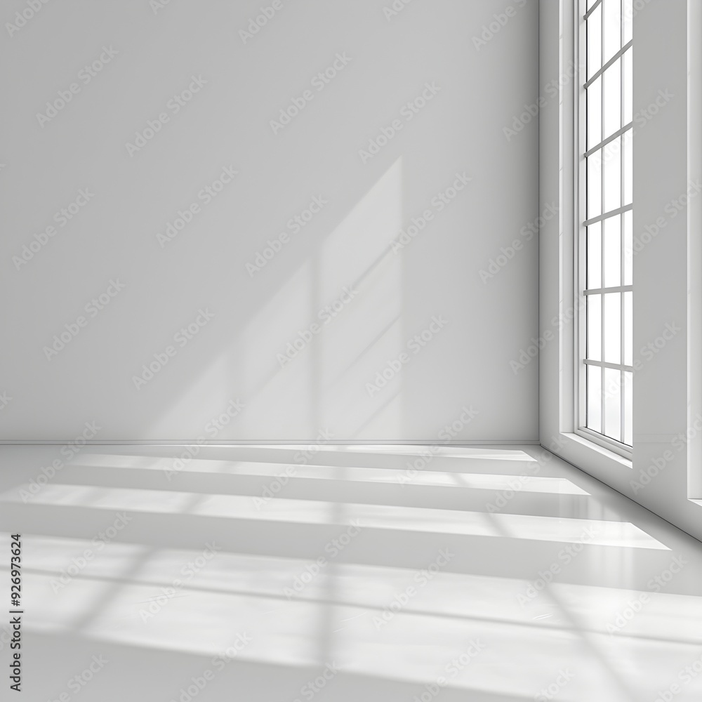 Clean White Background with Smooth Shadows Ideal for Showcasing Products or Presenting Concepts Clean White Background with Smooth Shadows Ideal for Showcasing Products or Presenting Concepts