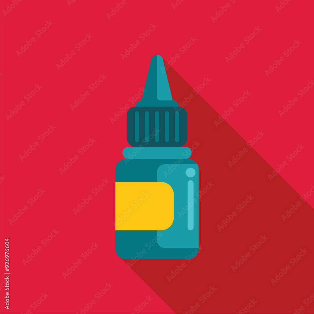 Nasal spray bottle for treating illnesses like the common cold, sinus infection, or allergy relief Nasal spray bottle for treating illnesses like the common cold, sinus infection, or allergy relief