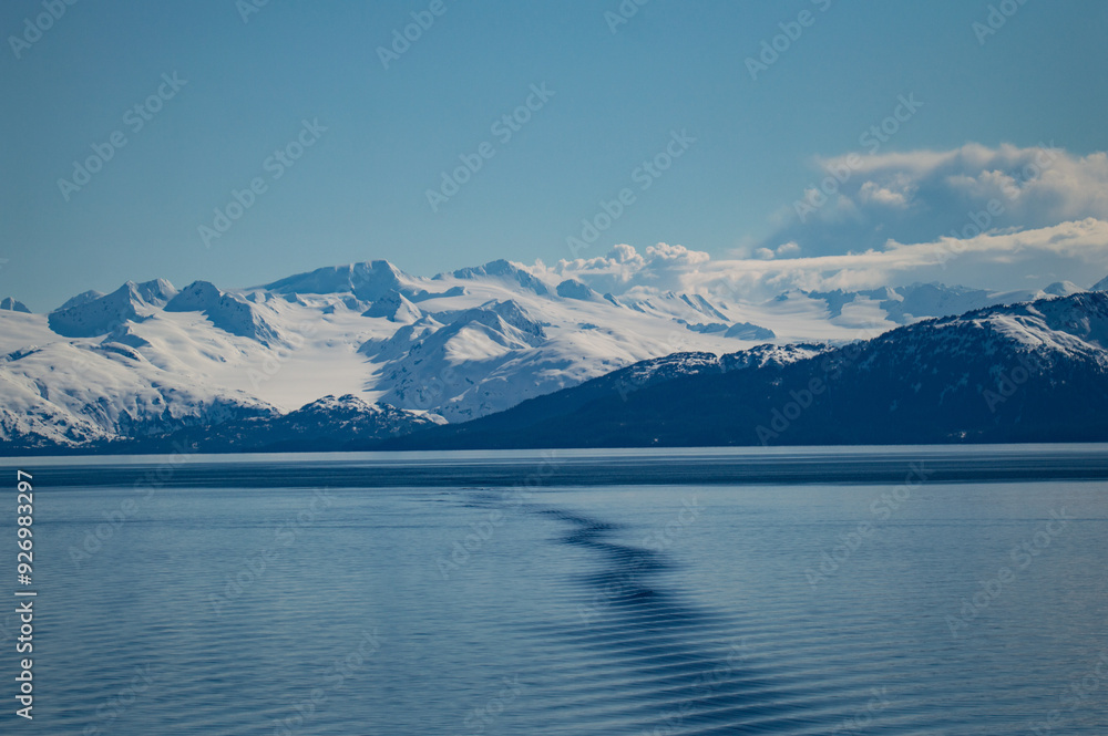 Sea and mountains Sea and mountains