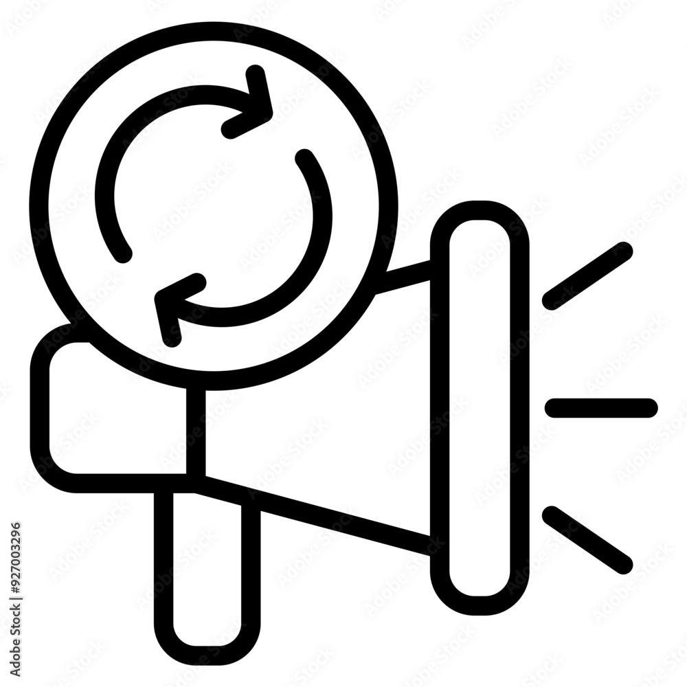 Announcement Update Icon Announcement Update Icon