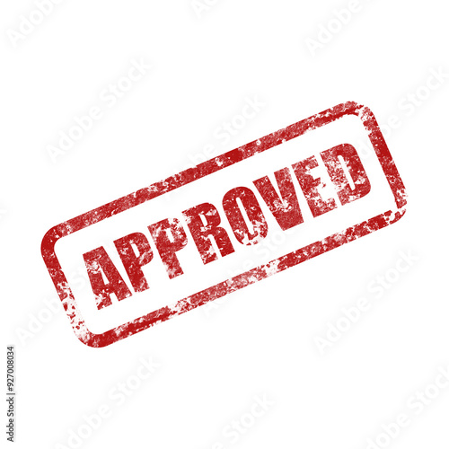 Photography approved stamp