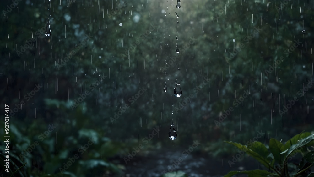 A dialogue between two raindrops falling from the sky, contemplating their journey to the earth ai_generated A dialogue between two raindrops falling from the sky, contemplating their journey to the earth ai_generated