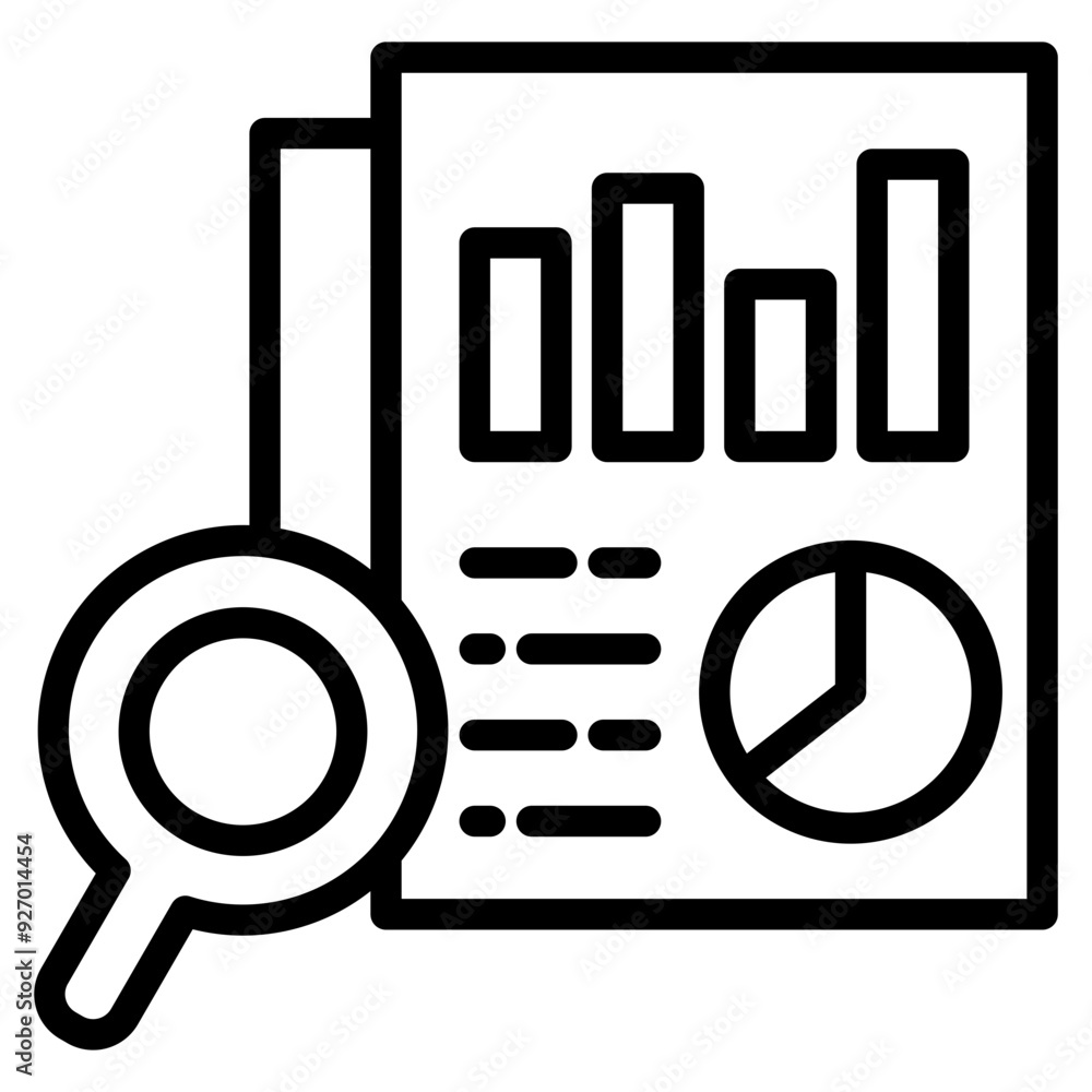 Analysis Icon Analysis Icon