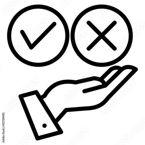 Decision Making Icon