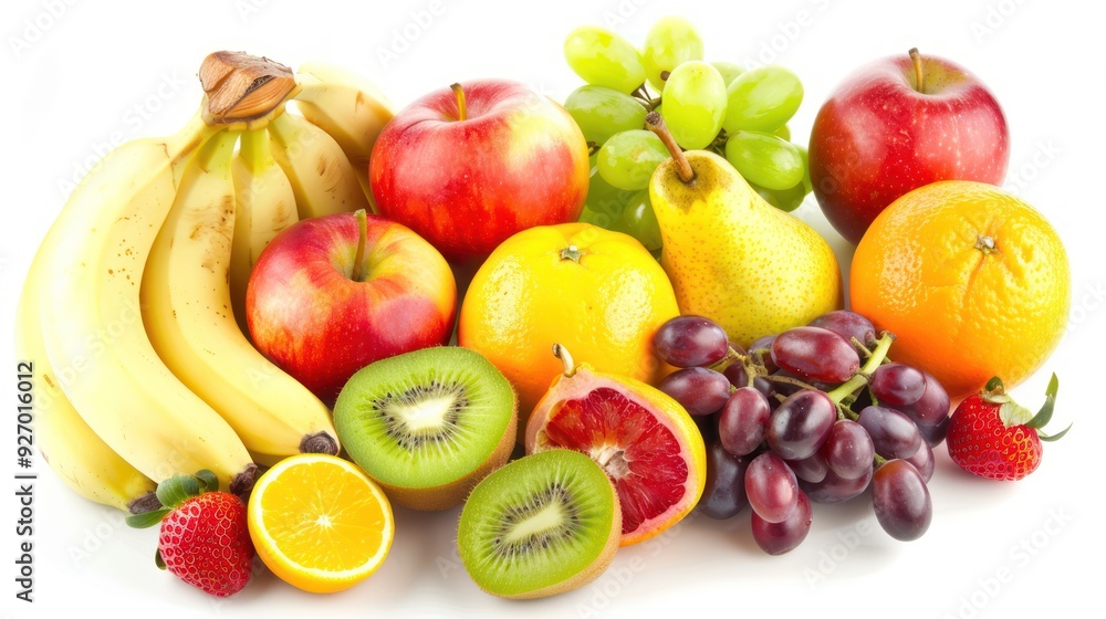 Assortment of Fresh Fruit Assortment of Fresh Fruit