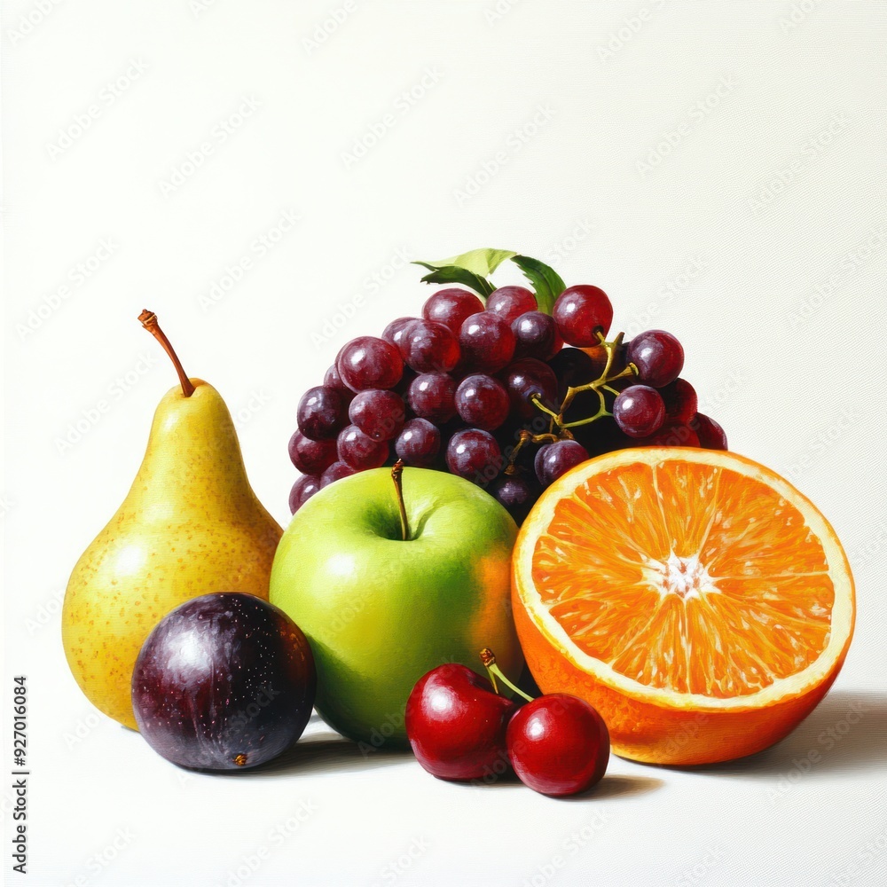 Still Life with Fruit Still Life with Fruit