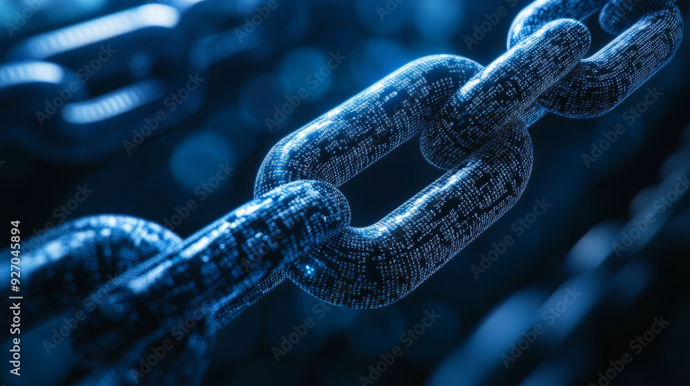 A close-up of a blockchain explorer tool used to track transactions and blocks A close-up of a blockchain explorer tool used to track transactions and blocks