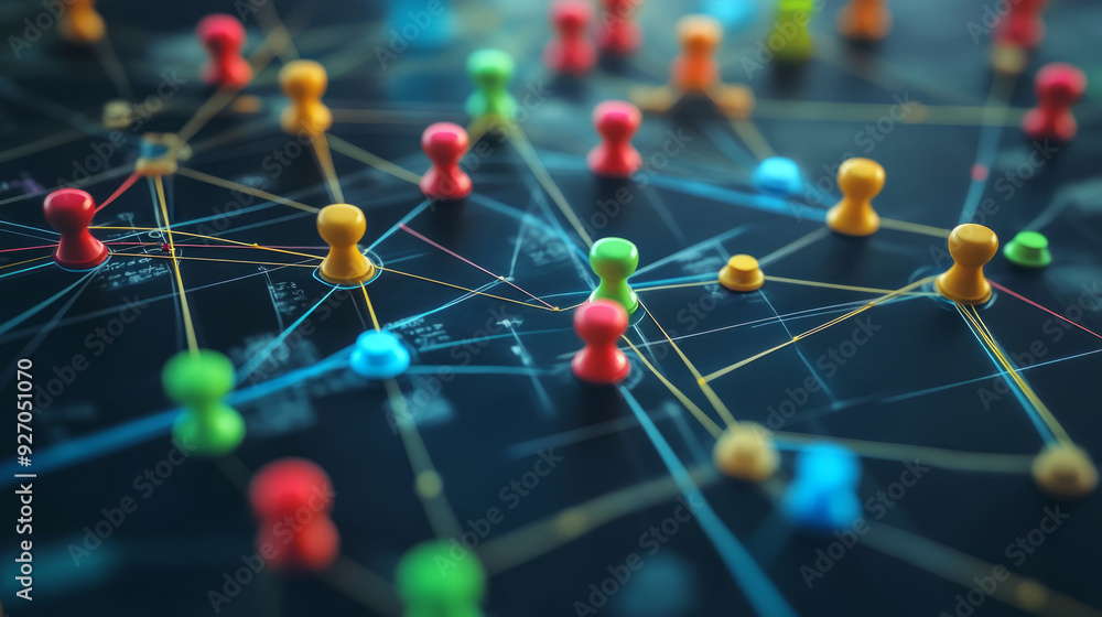 A digital brainstorming session using a mind mapping tool A digital brainstorming session using a mind mapping tool