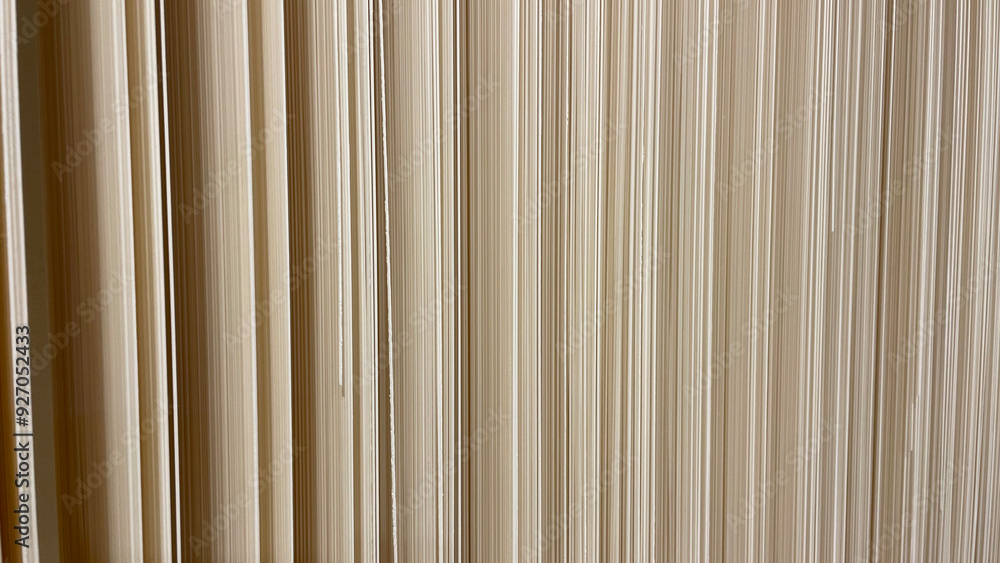 Obraz premium Korean noodles