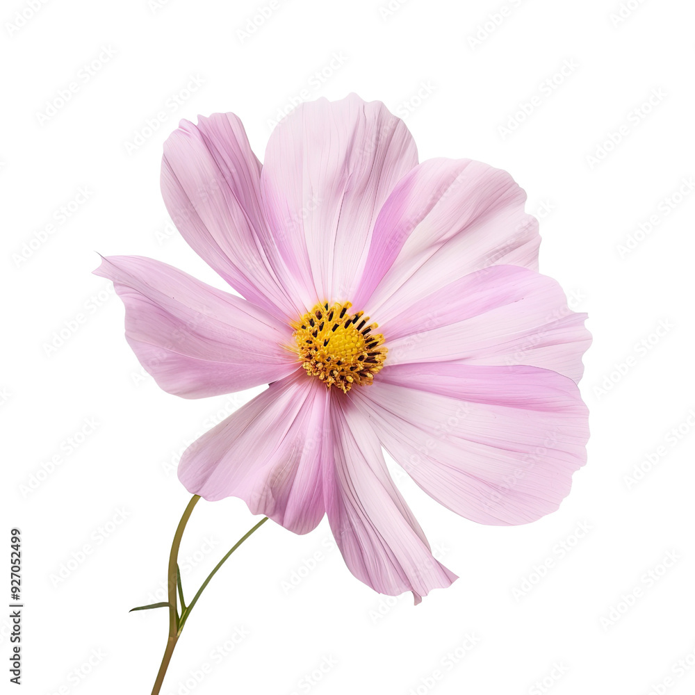 Pink Cosmos Flower Isolated on
translucent Pink Cosmos Flower Isolated on
translucent