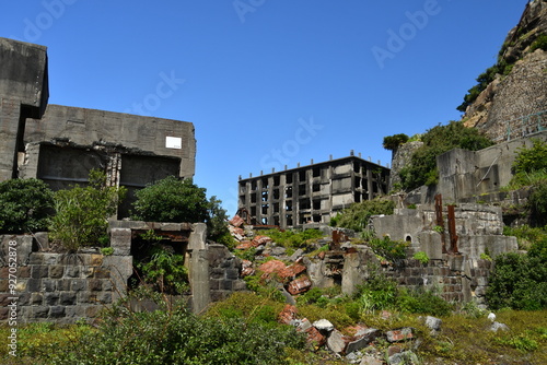 軍艦島 端島 上陸