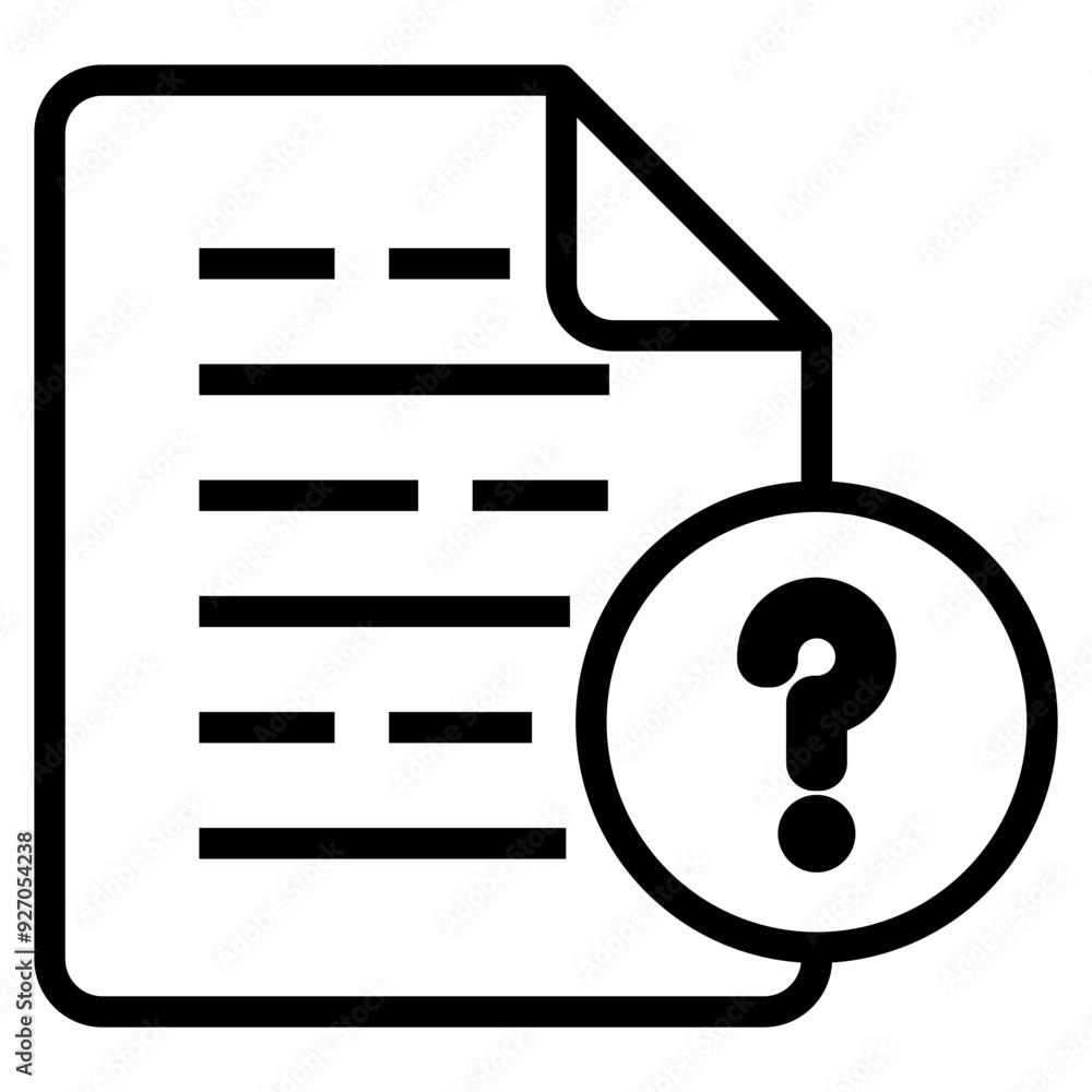 Questionnaire Icon