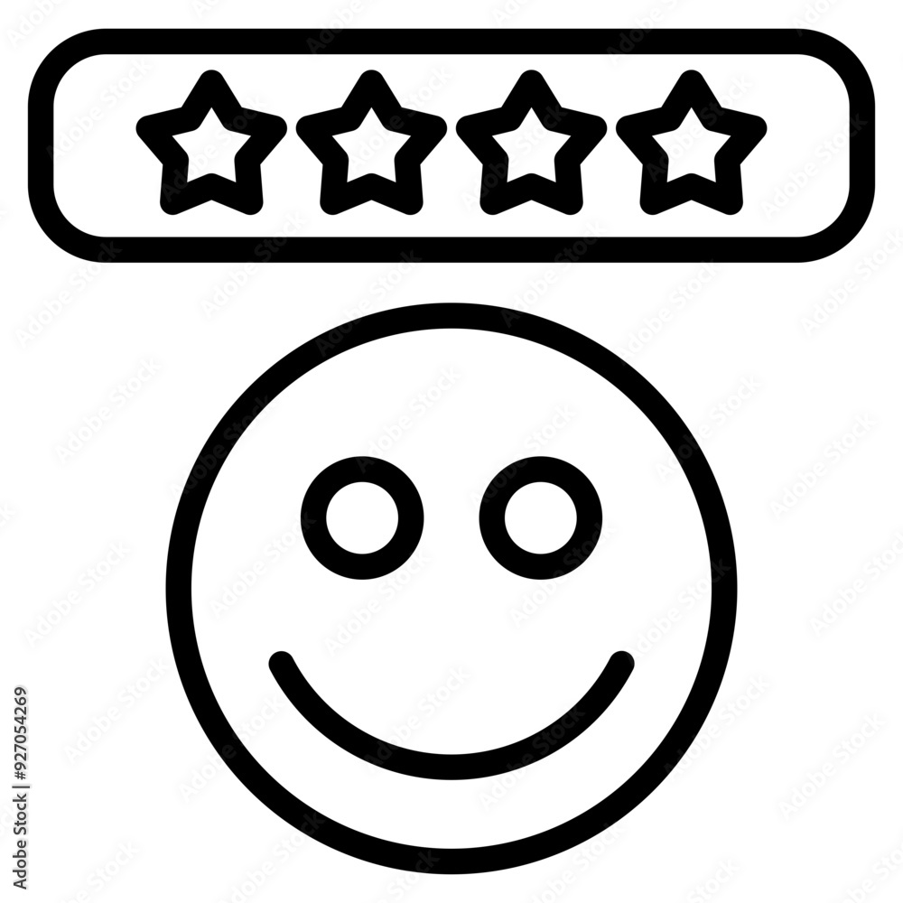 Satisfaction Icon Satisfaction Icon