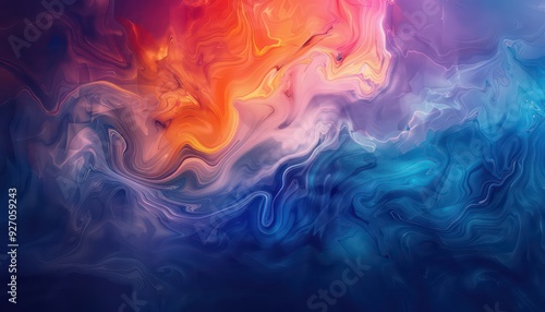 colorful artistic abstract wallpaper