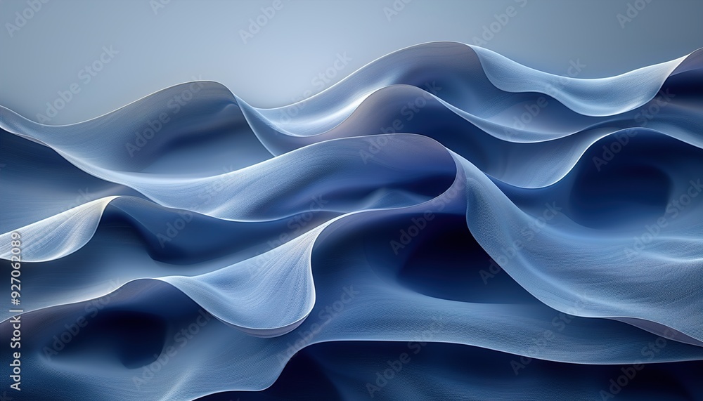 Dark blue abstract modern presentation background Dark blue abstract modern presentation background