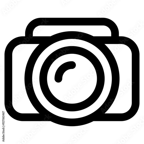 Photo Camera Icon