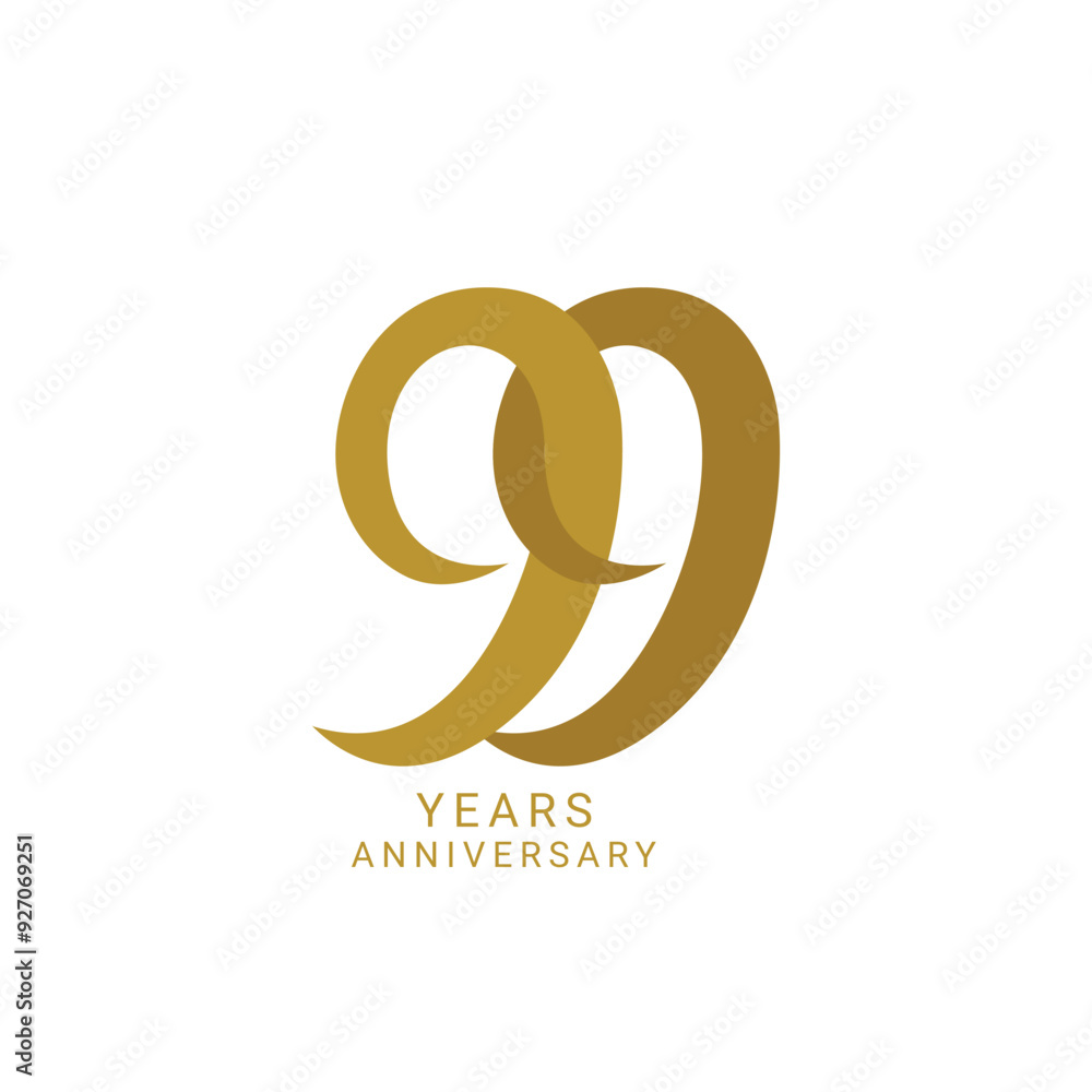 99th logo, 99th Anniversary Logo, Vector Template Design element for birthday, invitation, wedding, jubilee and greeting card illustration. 99th logo, 99th Anniversary Logo, Vector Template Design element for birthday, invitation, wedding, jubilee and greeting card illustration.