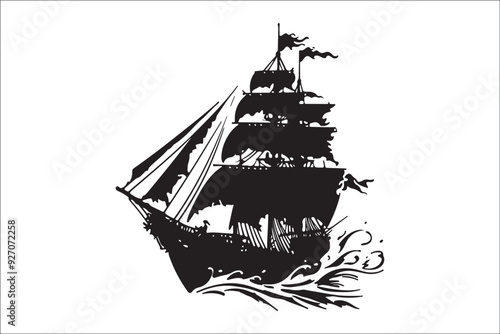 Stunning Ship Vector Silhouettes,
Premium Ship Silhouette Vectors,
Elegant Ship Vector Silhouettes,
 High-Quality Ship Silhouette Art,
 Beautiful Ship Vector Collection,
 Timeless Nautical Vector Art,