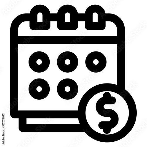 Calendar Icon