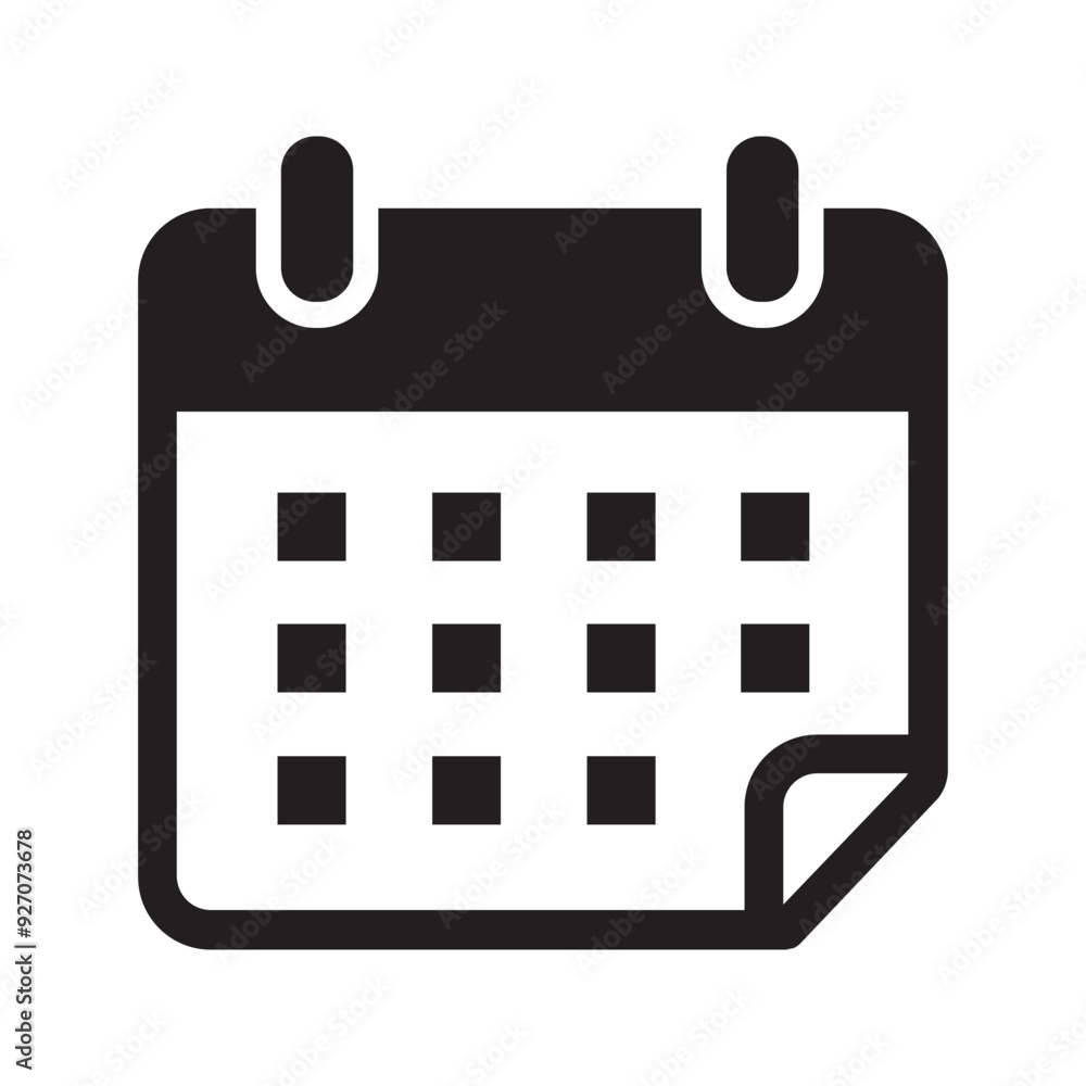 Calendar icon Calendar icon