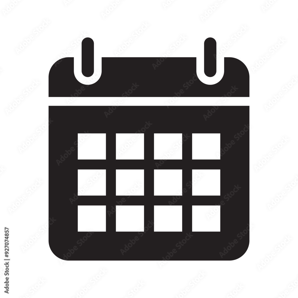 Calendar icon Calendar icon