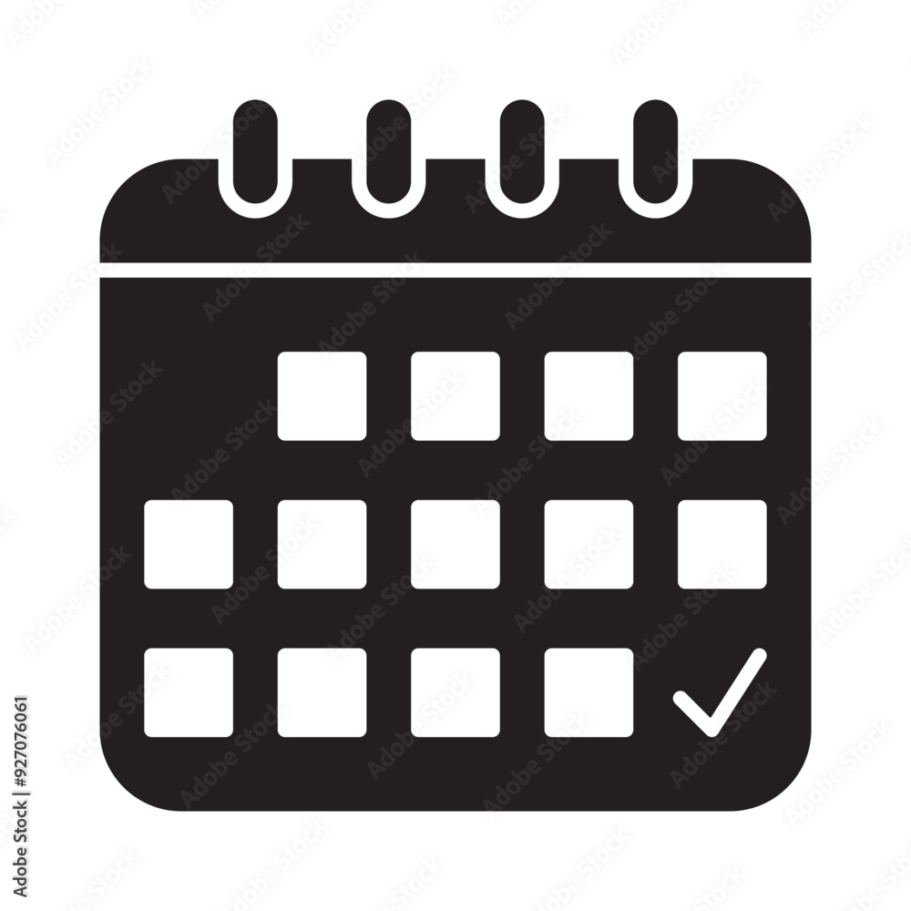 Calendar icon Calendar icon
