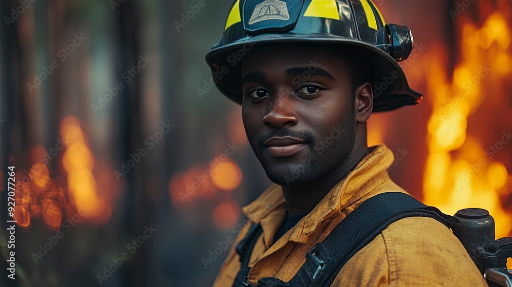 Brave Hero in Action. Courage and bravery concept Brave Hero in Action. Courage and bravery concept