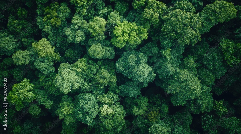 The dense canopy of the Amazon rainforest seen from above, with layers of green stretching to the horizon. The dense canopy of the Amazon rainforest seen from above, with layers of green stretching to the horizon.
