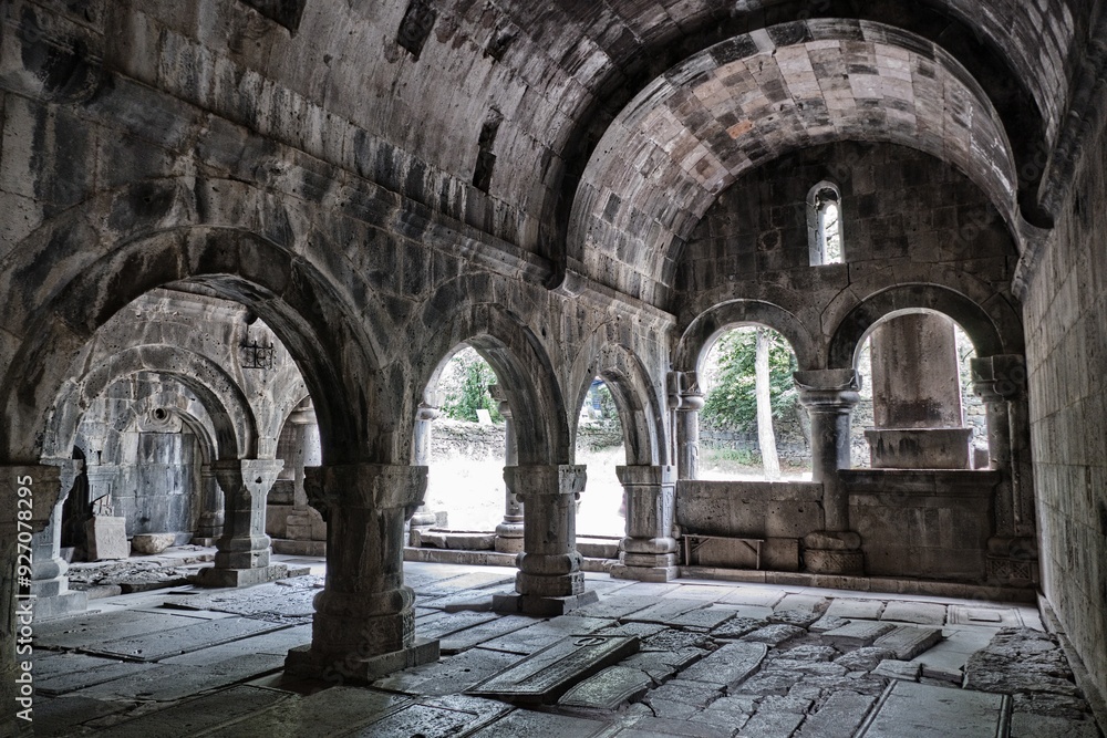 sanahin monastery in alaverdi armenia