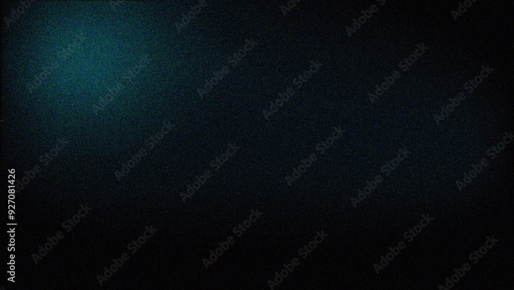 Obraz premium black grainy background, noisy color gradient banner, dark textured poster cover backdrop design header 